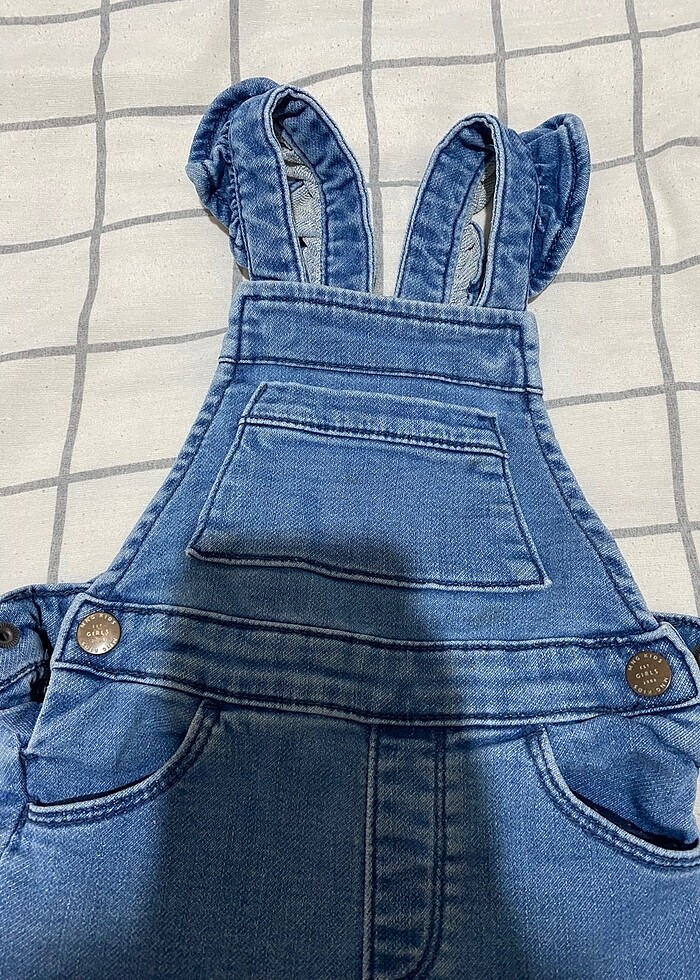 Kot salopet - Görsel 2