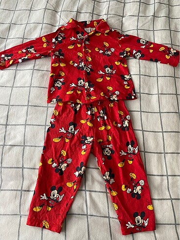 LC Waikiki Pijama takımı