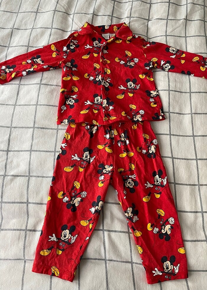 Pijama takımı - Görsel 2