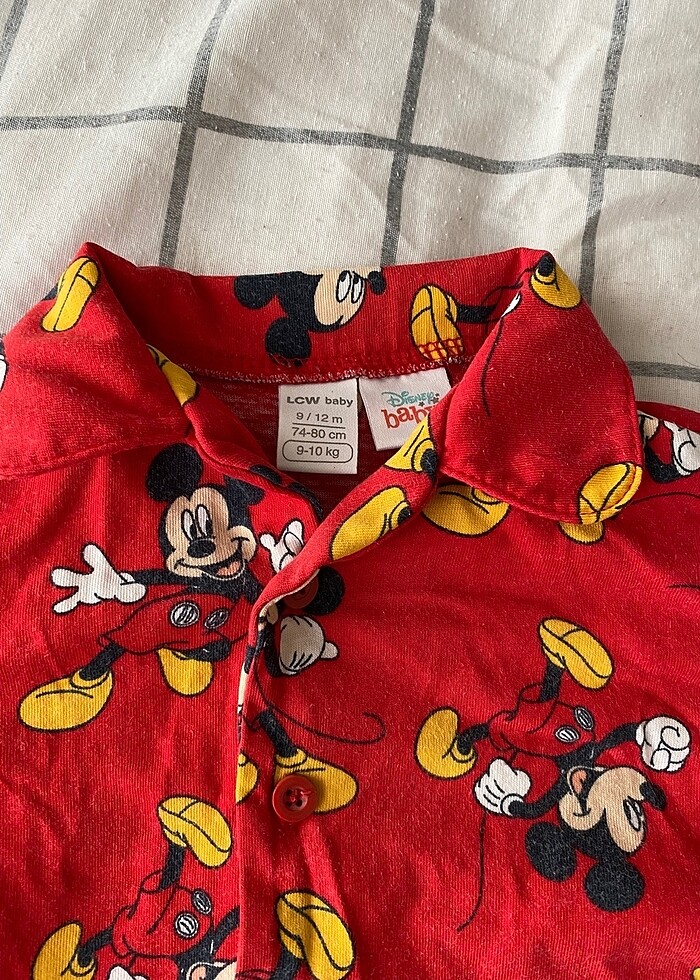 Pijama takımı - Görsel 3