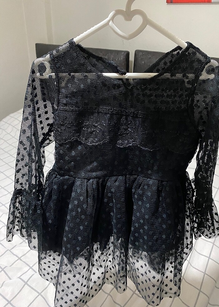 Çocuk elbise - Görsel 3