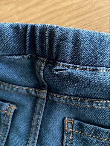 9-12 Ay Beden Tayt pantolon