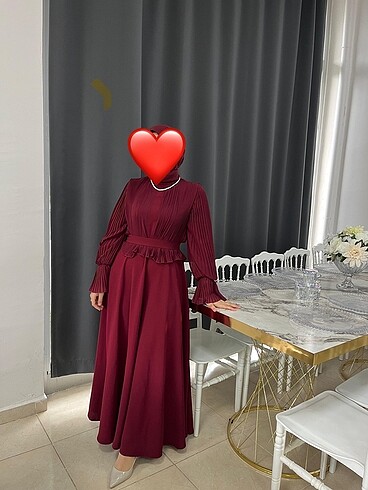 40 Beden Birgül bektaş elbise