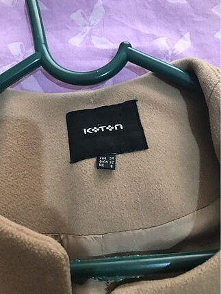 Koton marka deve yünü kaban