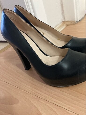 36 Beden Platform topuk