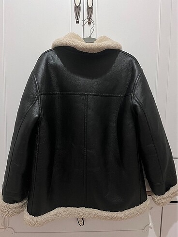 m Beden Mango biker mont