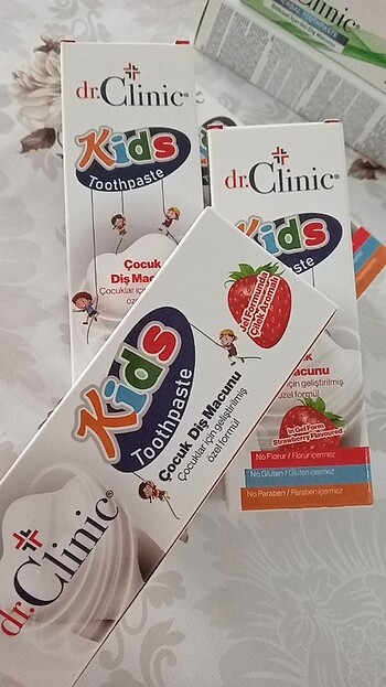 Diş macunu 