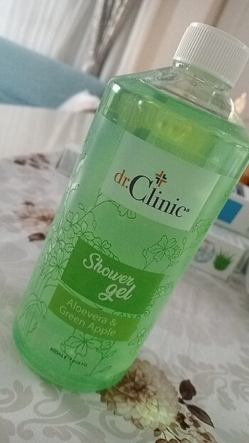 Dr.clinic duş Jeli 