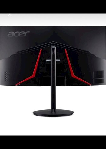 31.5" Kavisli Full HD 240Hz Monitör - Görsel 2