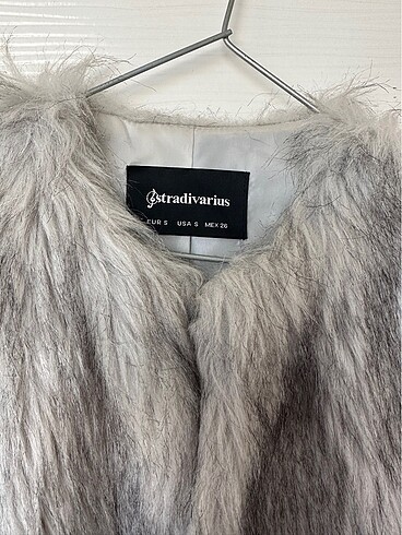 Stradivarius Suni kürk