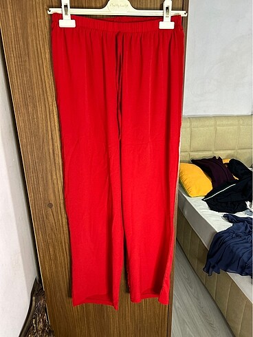 Tiril tiril yazlık pantolon
