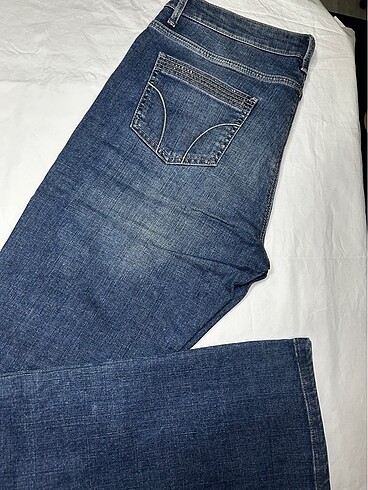 Max & Spencer kot pantolonu