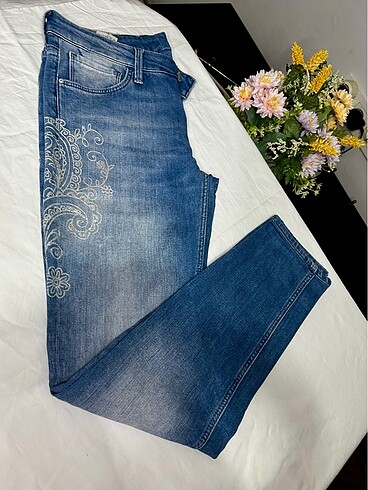 s Beden Mavi Jeans kot pantolon