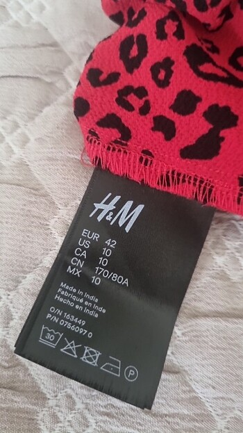 42 Beden H&M TULUM