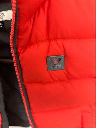 Armani Armani baby şişme yelek