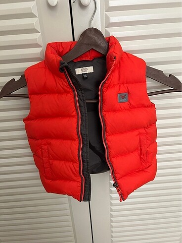 Armani baby şişme yelek