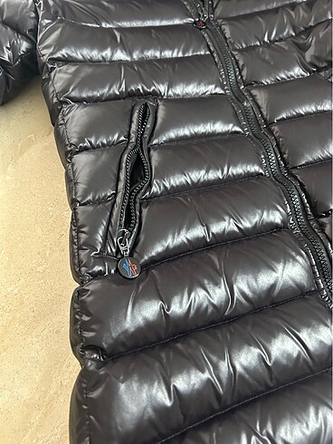 l Beden siyah Renk Moncler mont