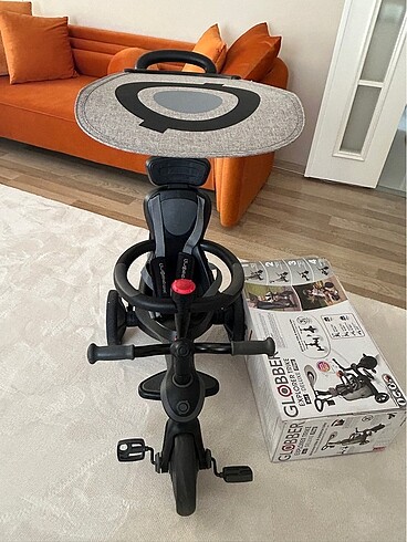 Beden gri Renk Globber Explorer 4 in 1