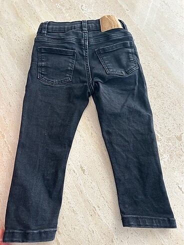 Zara Zara ful lıkralı jean