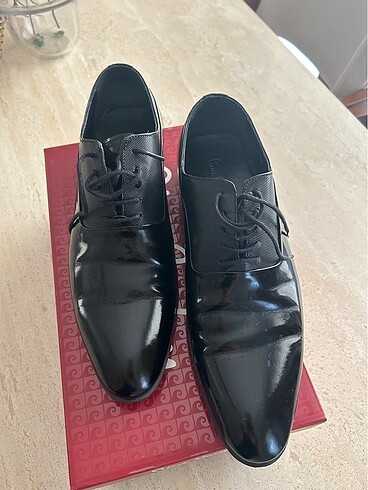 43 Beden Pierre cardin ayakkabı