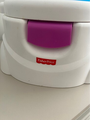 Fisher Price Fisher price klozet adaptörü ve lazımlık