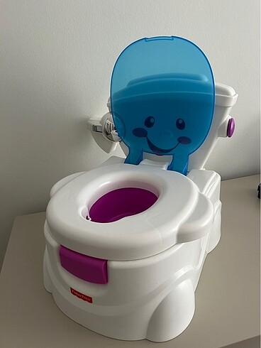 Beden Fisher price klozet adaptörü ve lazımlık
