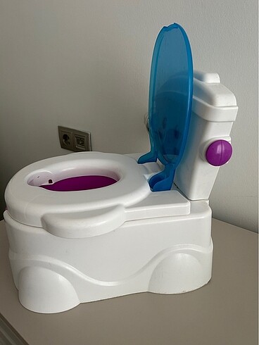 Beden Renk Fisher price klozet adaptörü ve lazımlık