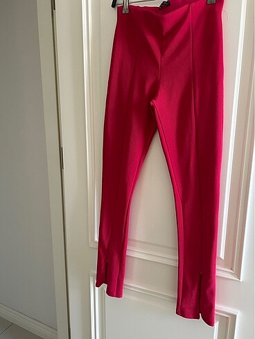 Zara tayt pantolon