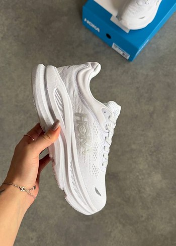 Diğer Hoka Bondi 9 Triple White | Gardrops