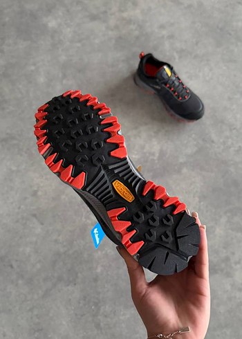 Columbia Siyah Outdoor Erkek Ayakkabı - Görsel 5