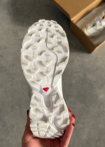 Salomon XT-6 Gore-Tex White - Görsel 5