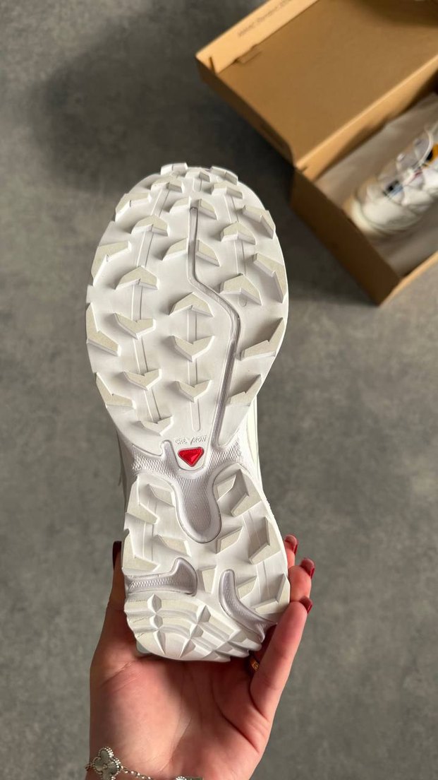 Salomon XT-6 Gore-Tex White - Görsel 5