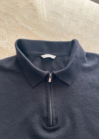 Kip yün kazak tertemiz - Görsel 2