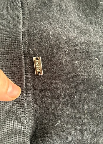 Kip yün kazak tertemiz - Görsel 3