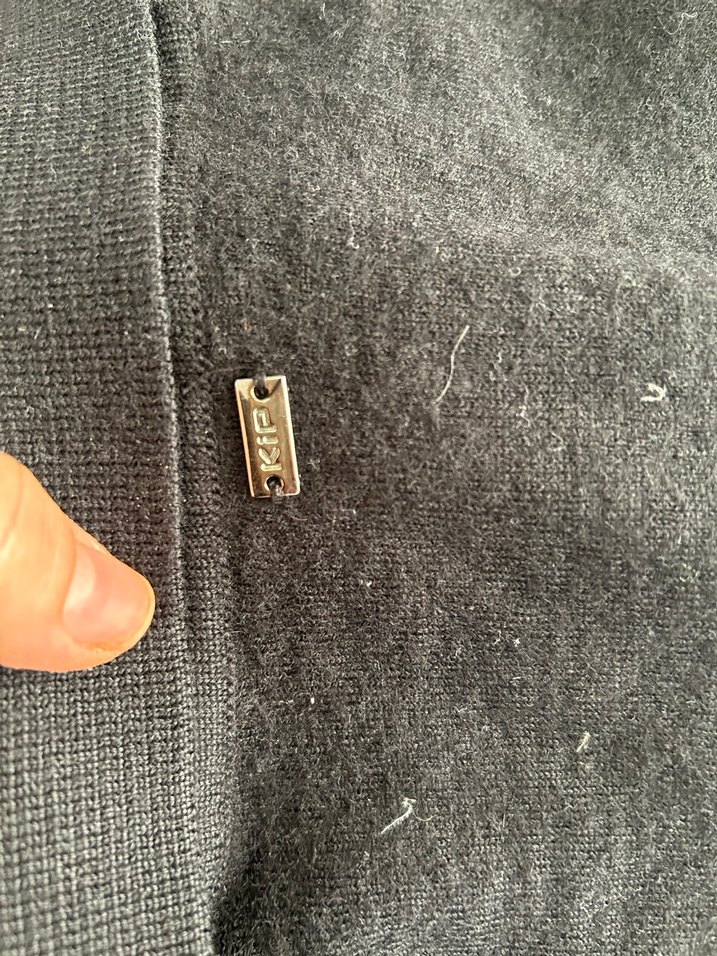 Kip yün kazak tertemiz - Görsel 3