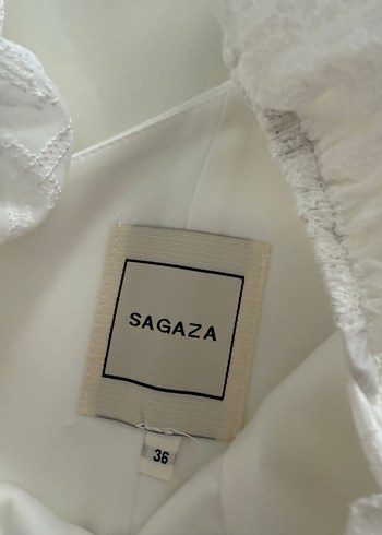 Sagaza Madrid Sagaza elbise