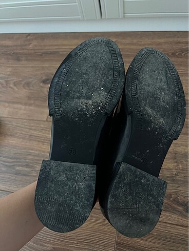 37 Beden Marjin | Loafer Ayakkabı