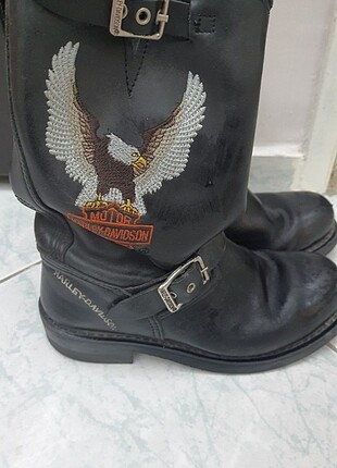 Harley Davidson Yarim bot