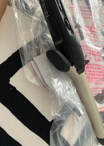 Remington 19mm Saç Maşası Siyah - Görsel 3