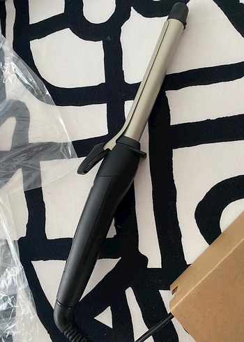 Remington 19mm Saç Maşası Siyah - Görsel 6