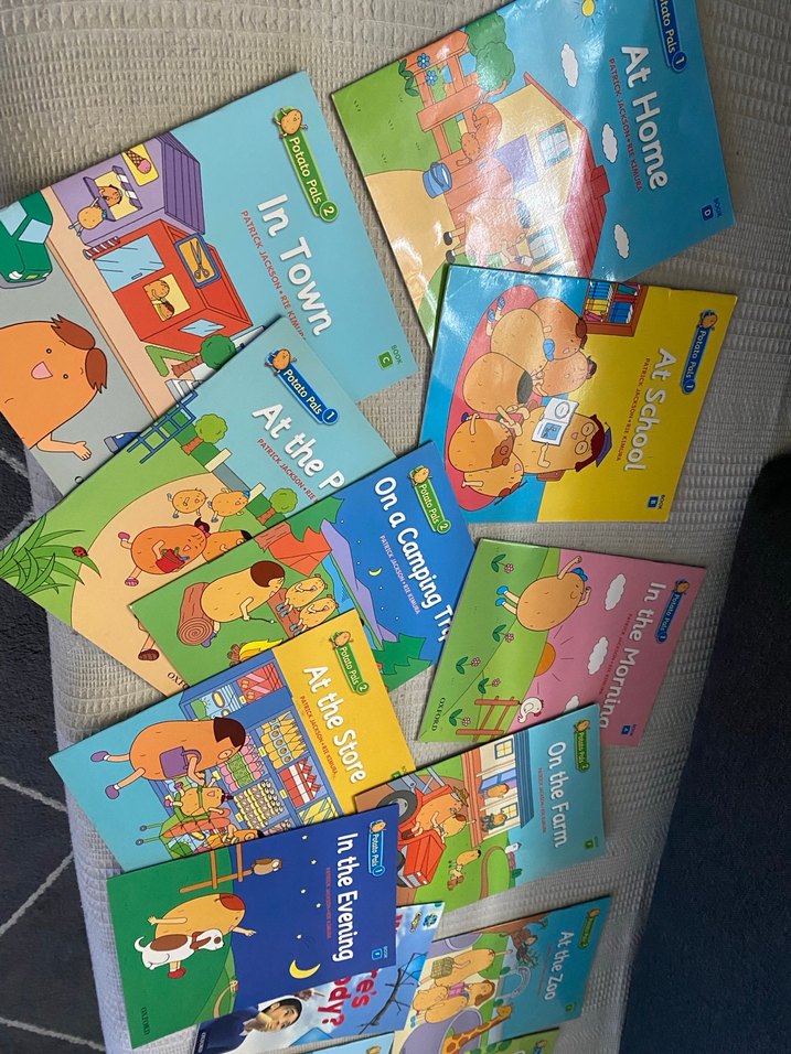 Çocuklar İçin Eğitici Kitap Seti - Görsel 5