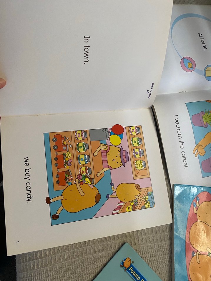 Çocuklar İçin Eğitici Kitap Seti - Görsel 3