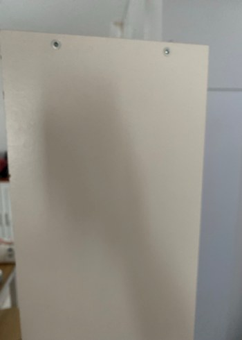 İkea Beyaz Çok Raflı Kitaplık - Görsel 3