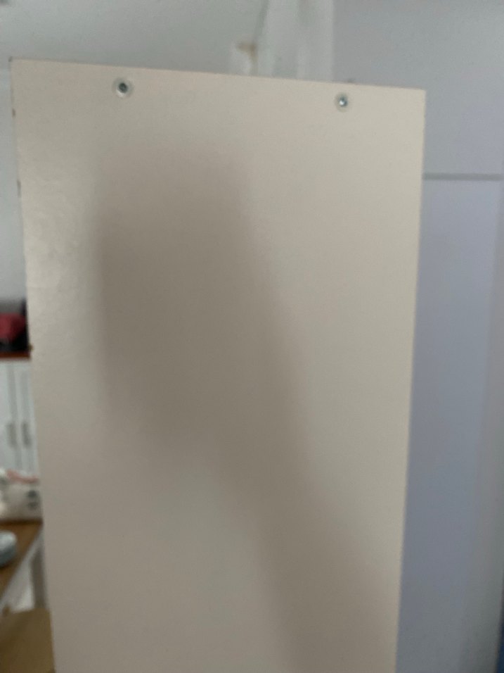 İkea Beyaz Çok Raflı Kitaplık - Görsel 3