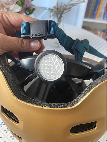 ultra hafif kask
 - Görsel 5