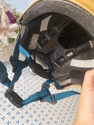 ultra hafif kask
 - Görsel 7