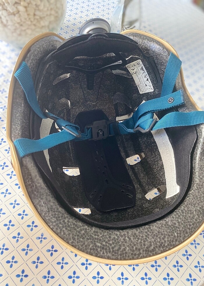 ultra hafif kask
 - Görsel 4