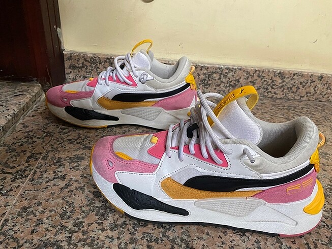 Puma puma kadın spor ayakkabı