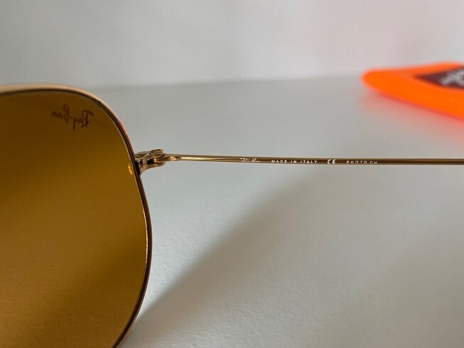 Ray-Ban Unisex Güneş Gözlük - Görsel 8