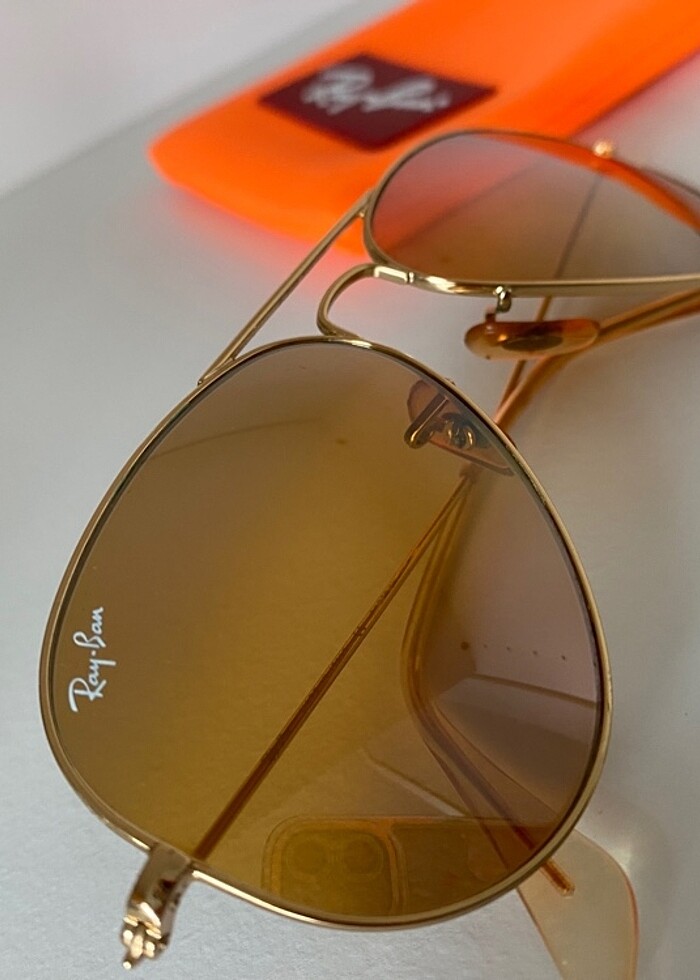 Ray-Ban Unisex Güneş Gözlük - Görsel 2